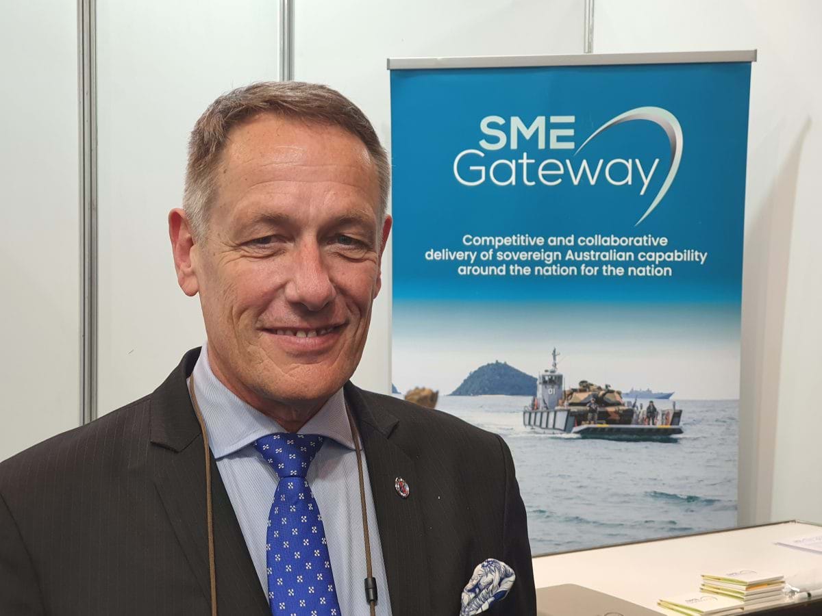 Stuart Althaus - SME Gateway CEO