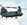 "Military transport helicopter in flight against a cloudy sky"